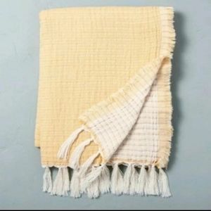 Hearth and Hand Blanket